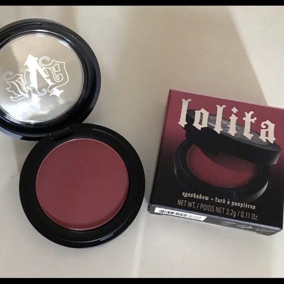 NIB Kat Von D Lolita Single Eyeshadow - Picture 4 of 4